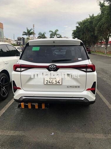 Toyota Veloz 2023 Trắng 78600 km