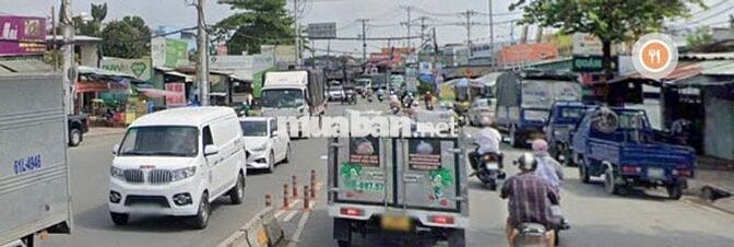 CHO THUÊ NHÀ NGUYÊN CĂN KẾT HỢP KINH DOANH - MẶT TIỀN HÀ HUY GIÁP Q12
