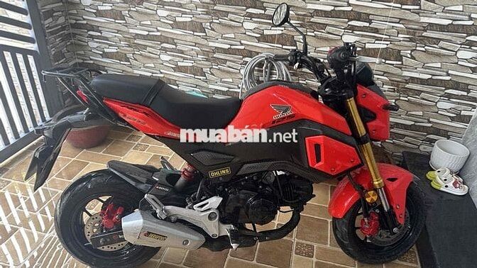 Honda MSX Đỏ 32793 km