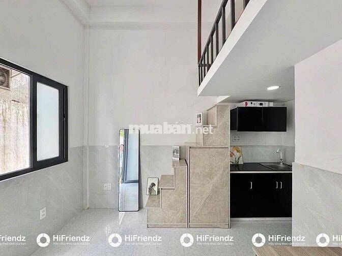 4tr2 ngay luỹ bán bích , 28m2  nhà xe có bảo vệ  , xe điện + thú cưng
