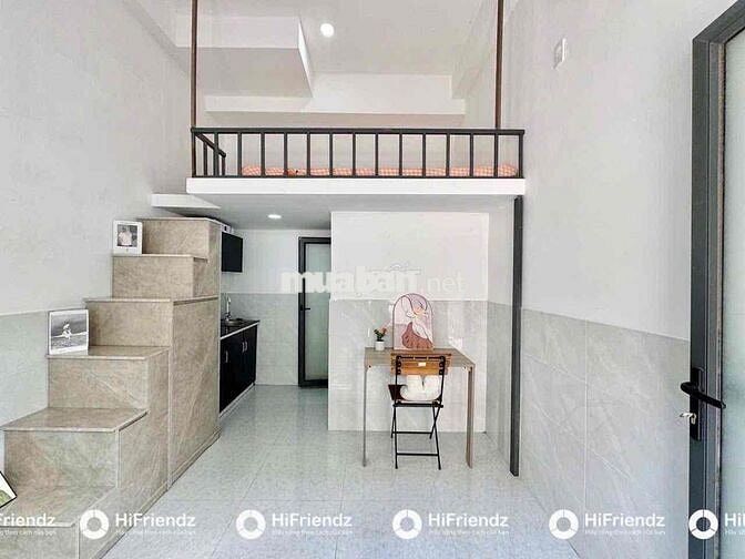 4tr2 ngay luỹ bán bích , 28m2  nhà xe có bảo vệ  , xe điện + thú cưng
