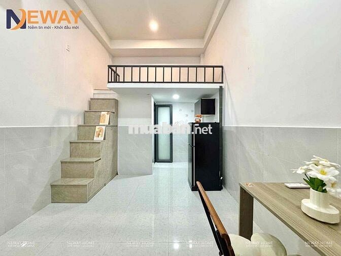 4tr2 ngay luỹ bán bích , 28m2  nhà xe có bảo vệ  , xe điện + thú cưng
