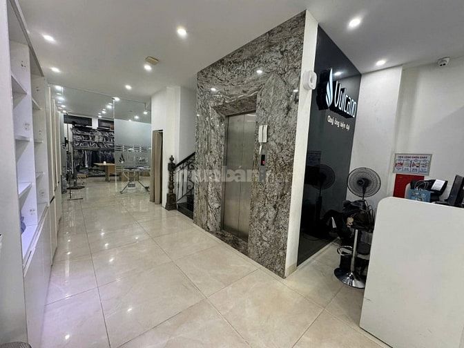 Cho thuê nhà liền kề khu 319 mặt đường Hồng Tiến, Long Biên 