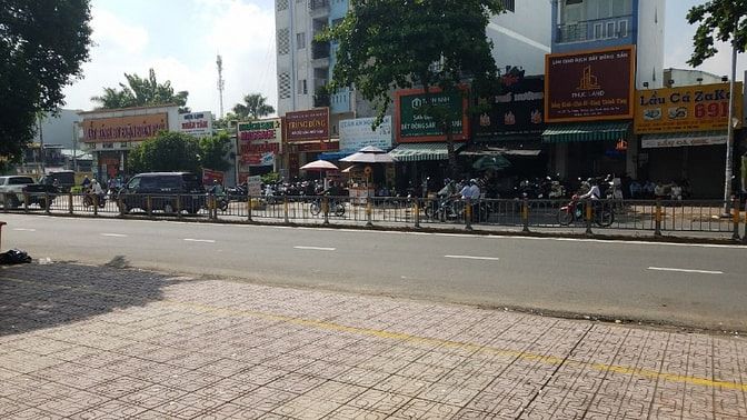 Bán Nhà MT 2 Lầu Đường nội bộ Phường Tây Thạnh Quận Tân Phú 
