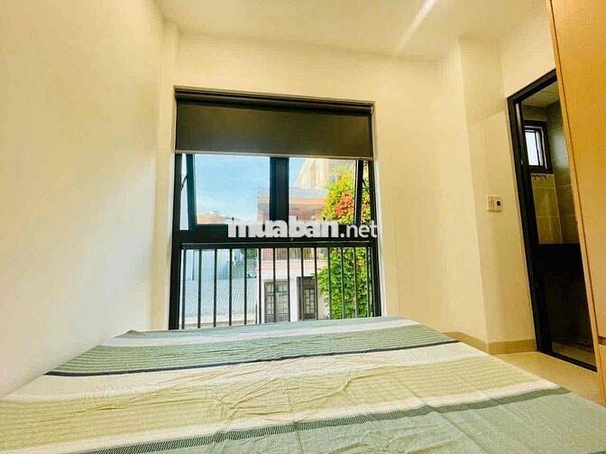 Cho thuê nhà 2 tầng Nguyễn Tri Phương, gần Lê Đình Lý - 10tr