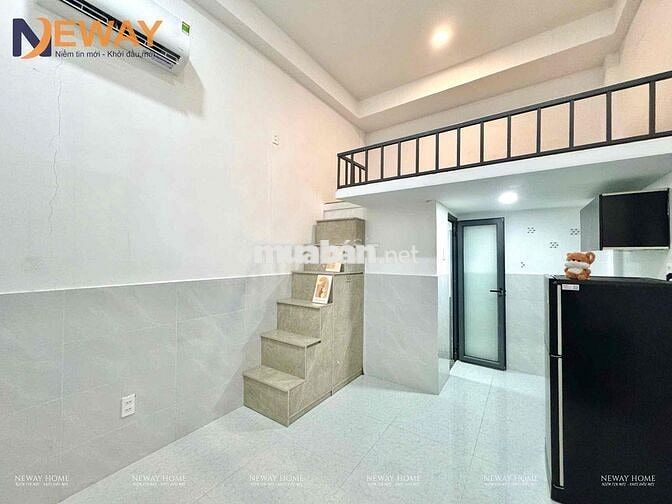 4tr2 ngay luỹ bán bích , 28m2  nhà xe có bảo vệ  , xe điện + thú cưng