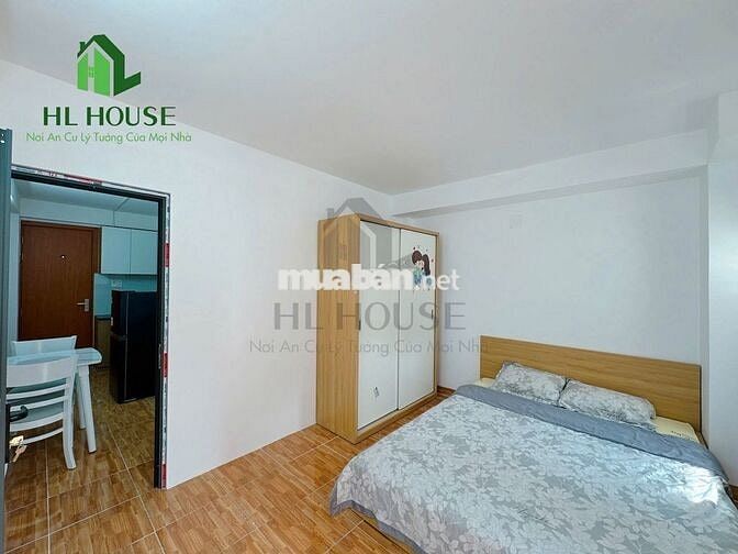 2PN FULL NỘI THẤT Ở ĐẦU LÊ ĐỨC THỌ SIU THOÁNG THUẬN TIỆN QUA TRUNG TÂM