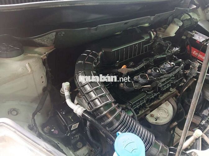 Suzuki Ertiga GLX 4AT 2019 Trắng