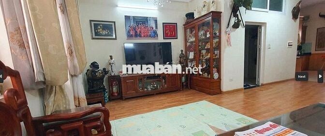 GÀ ĐẺ TRỨNG VÀNG – MẶT QUÁN THÁNH – MẶT TIỀN 5.8M – VỊ TRÍ ĐẮC ĐỊA 