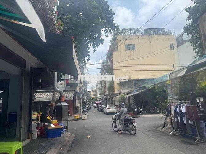 NC MT đường số 6 . Bình Thạnh ( 1 trệt 1 gác ) kd tự do