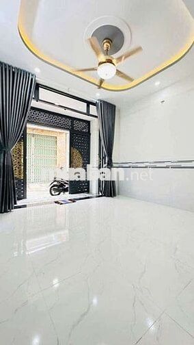 Nhà Hóc Môn Bán Lỗ 525 Triệu, 2PN, cách ngã tư An Sương 25p