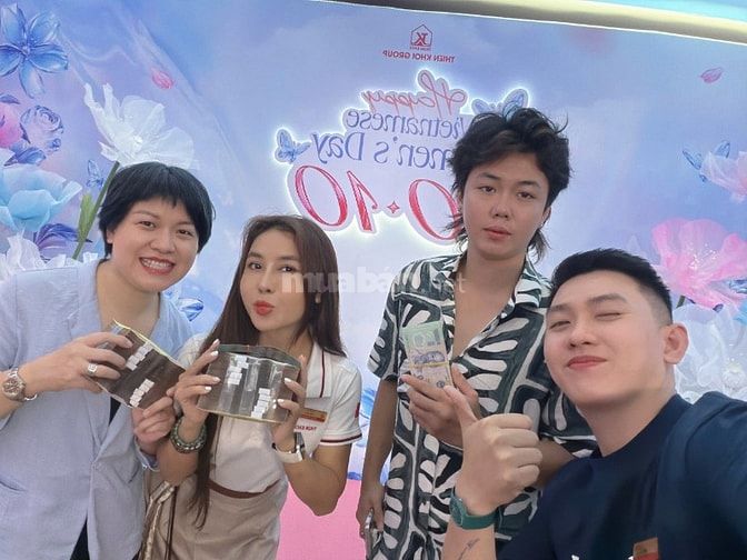 Gò Vấp, tuyển NVKD bất động sản, thu nhập cao, không cần lên văn phòng