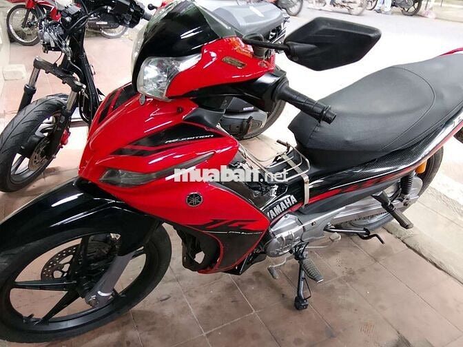 Yamaha Jupiter Fi Đỏ đen