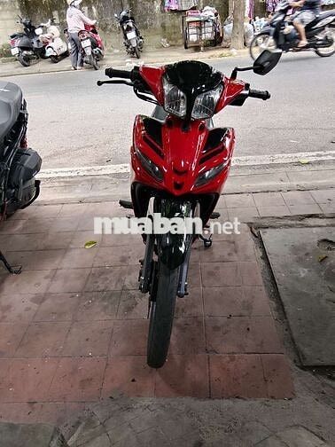 Yamaha Jupiter Fi Đỏ đen