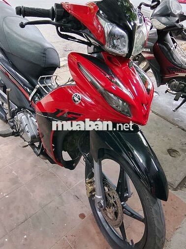 Yamaha Jupiter Fi Đỏ đen