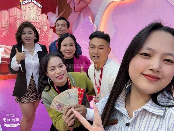 Gò Vấp, tuyển NVKD bất động sản, thu nhập cao, không cần lên văn phòng