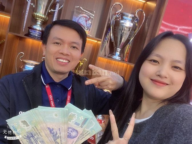 Gò Vấp, tuyển NVKD bất động sản, thu nhập cao, không cần lên văn phòng