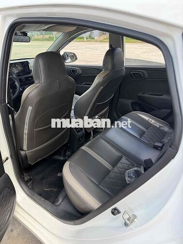 Hyundai i10 2022 màu Trắng