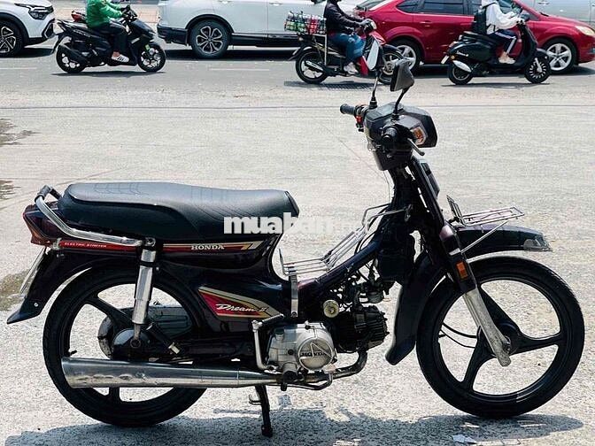 Honda Dream Thái  biển tp chính chủ