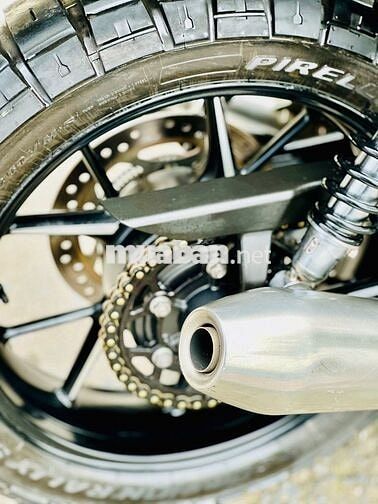 Mạnh Hà Motor bán Triumph Street Twin 900 2019 đẹp