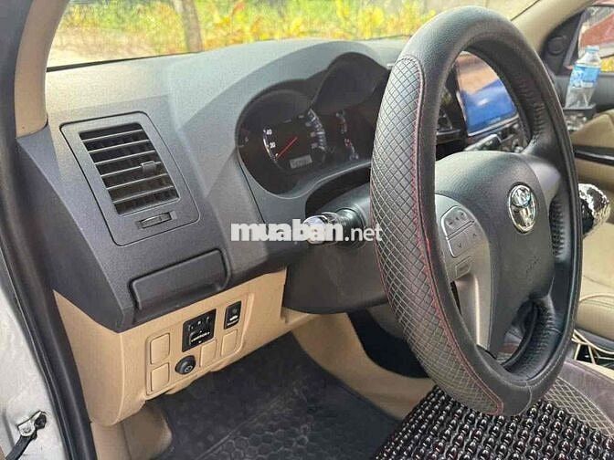 Toyota Fortuner 2016