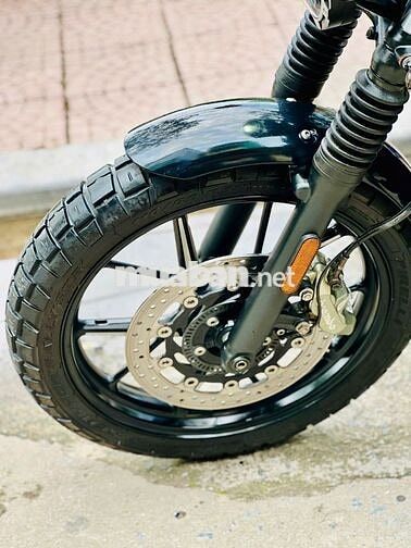 Mạnh Hà Motor bán Triumph Street Twin 900 2019 đẹp