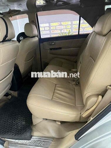 Toyota Fortuner 2016
