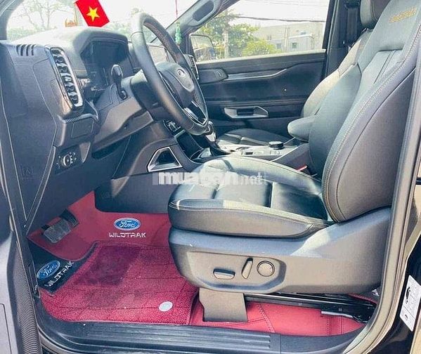 Ford Ranger Wildtrak 2024 2.0 4x4 - 25000km