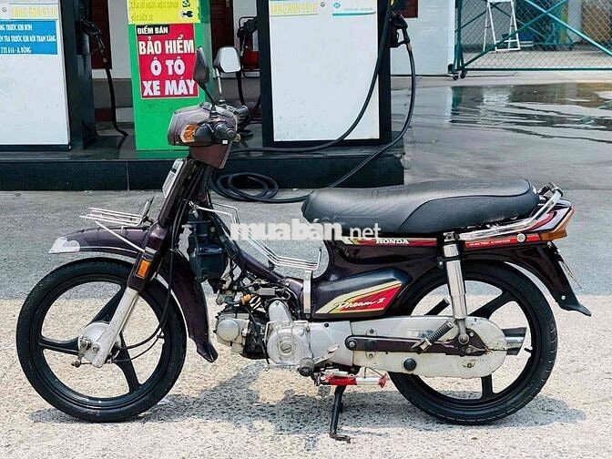 Honda Dream Thái  biển tp chính chủ