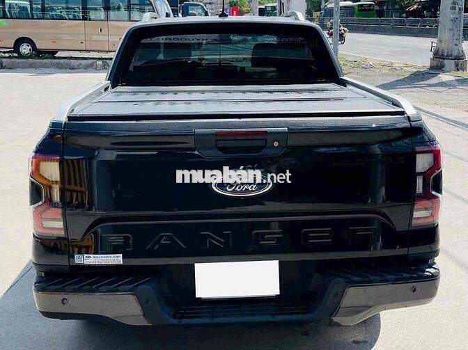 Ford Ranger Wildtrak 2024 2.0 4x4 - 25000km