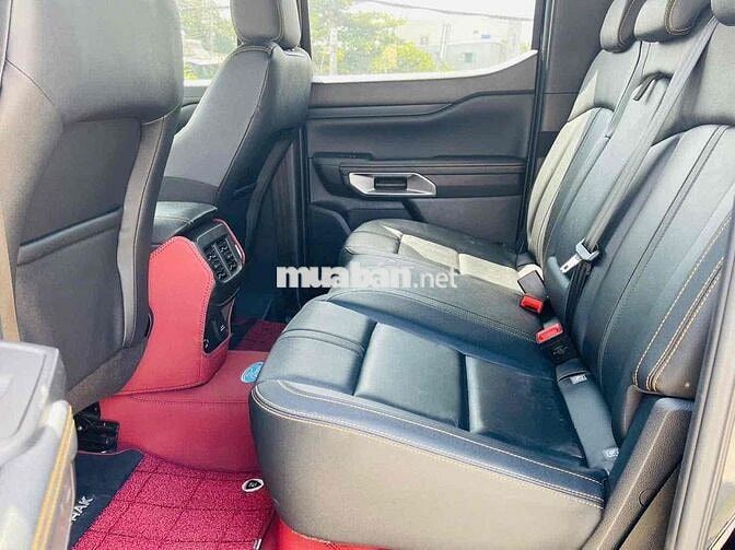Ford Ranger Wildtrak 2024 2.0 4x4 - 25000km