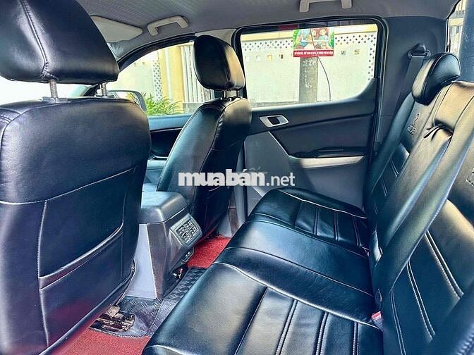 Mazda BT50 2016 Số sàn Xanh