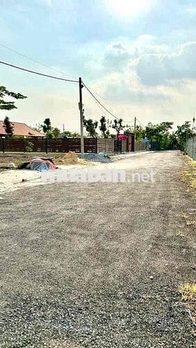 BÁN ĐẤT BÀ ĐIỂM PHAN VĂN HỚN HÓC MÔN GẦN CHỢ 125M CHỈ 3,650 TỶ