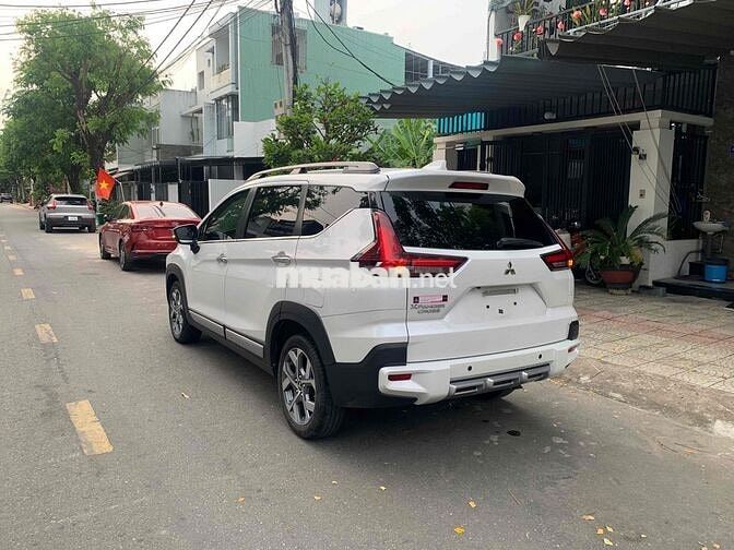 Mitsubishi Xpander Cross 2023 1.5 AT 62000 km Trắ
