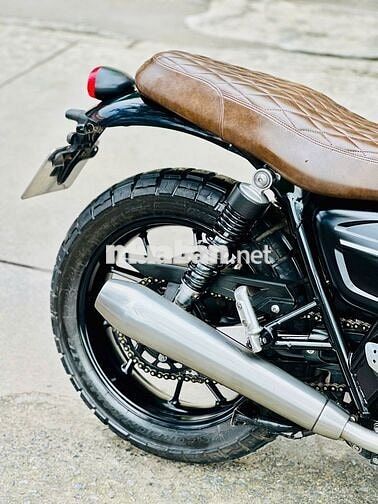 Mạnh Hà Motor bán Triumph Street Twin 900 2019 đẹp