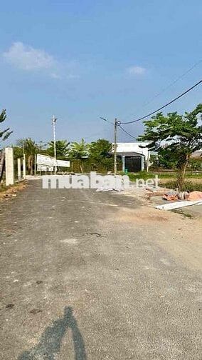 BÁN ĐẤT BÀ ĐIỂM PHAN VĂN HỚN HÓC MÔN GẦN CHỢ 125M CHỈ 3,650 TỶ