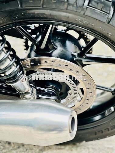 Mạnh Hà Motor bán Triumph Street Twin 900 2019 đẹp