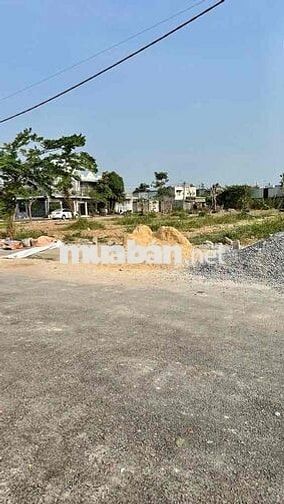 BÁN ĐẤT BÀ ĐIỂM PHAN VĂN HỚN HÓC MÔN GẦN CHỢ 125M CHỈ 3,650 TỶ