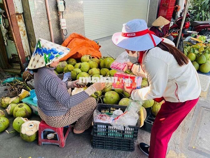 Tuyển nữ bán hàng KV Quận 6,8 làm ngay