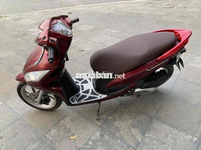 Honda Vision Đỏ