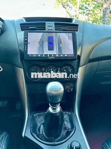 Mazda BT50 2016 Số sàn Xanh