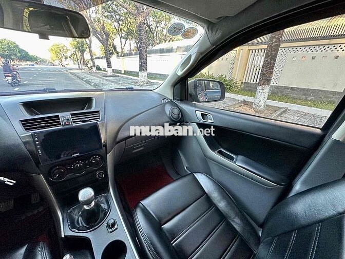 Mazda BT50 2016 Số sàn Xanh