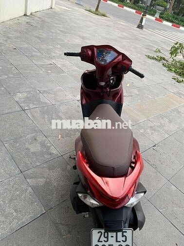 Honda Vision Đỏ