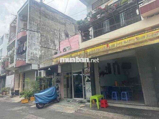 NC MT đường số 6 . Bình Thạnh ( 1 trệt 1 gác ) kd tự do