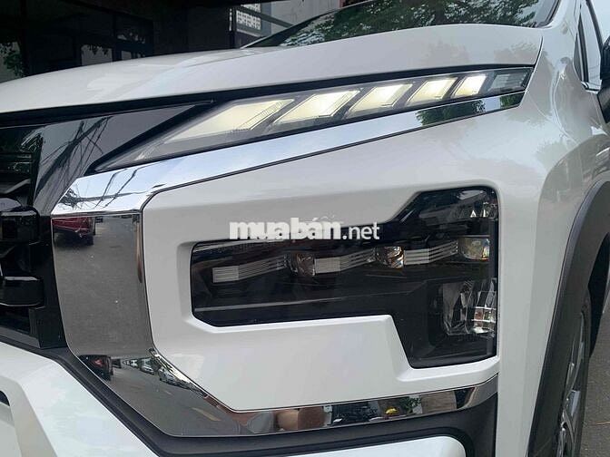Mitsubishi Xpander Cross 2023 1.5 AT 62000 km Trắ