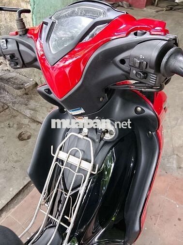Yamaha Jupiter Fi Đỏ đen