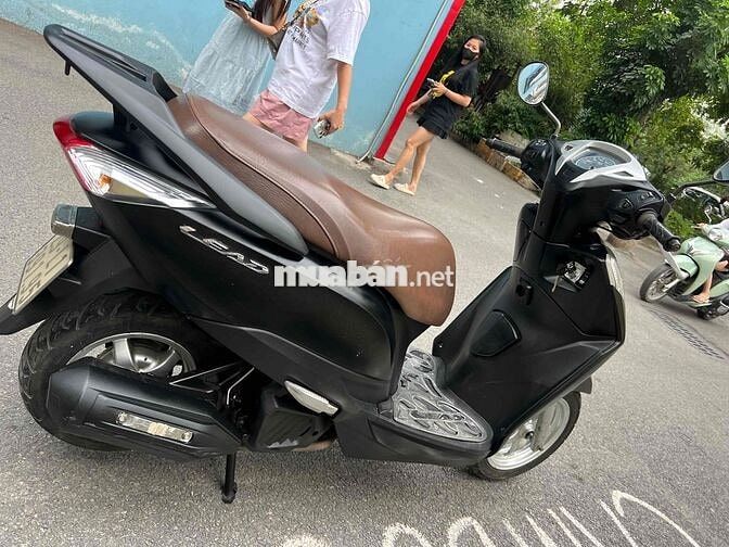 Honda Lead Đen 6555 km