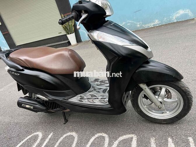 Honda Lead Đen 6555 km