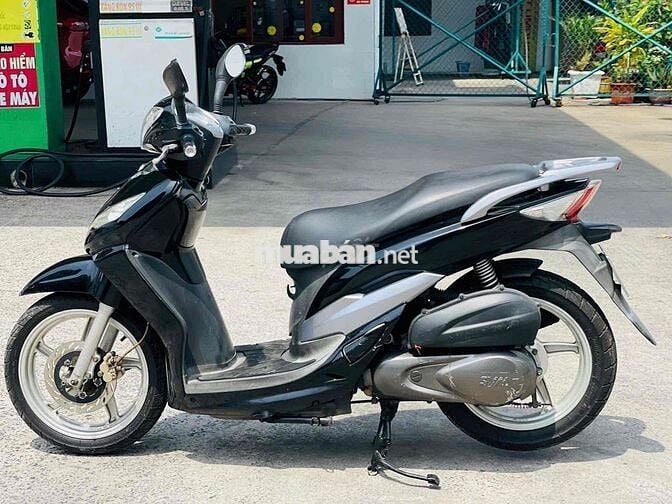SYM Shark Đen biển 47