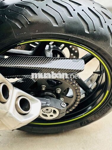 Mạnh Hà Motor bán Kawasaki Z1000R 2018 siêu keng